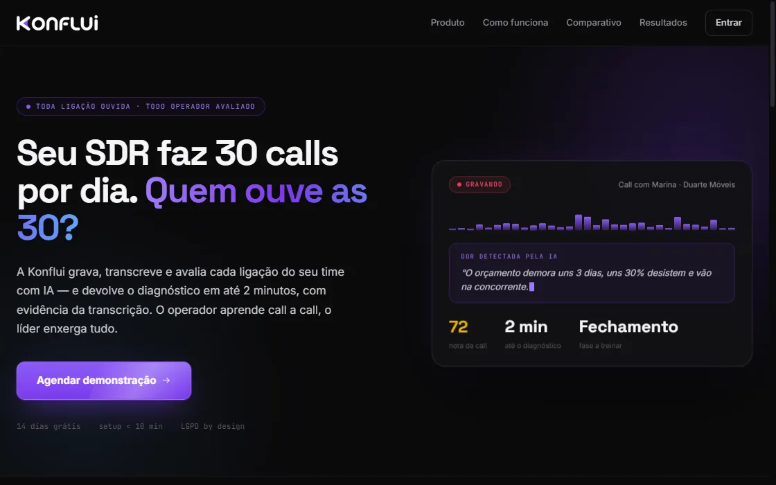 Site do konflui