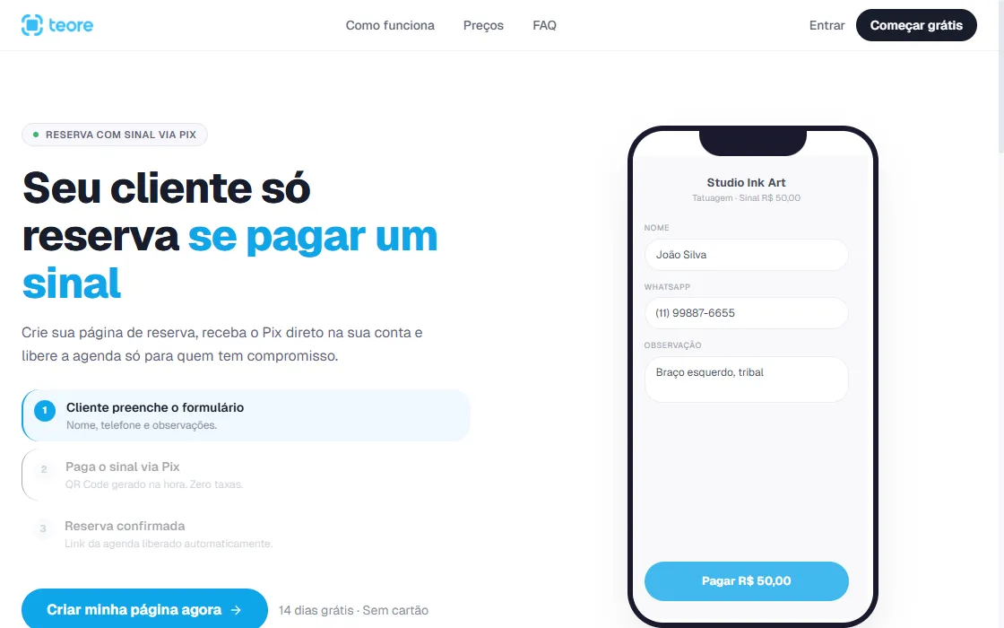 Site do teore