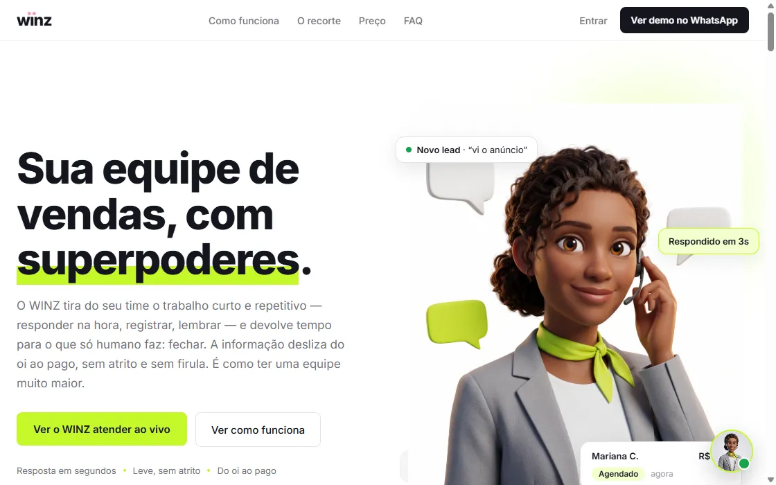 Site do winz